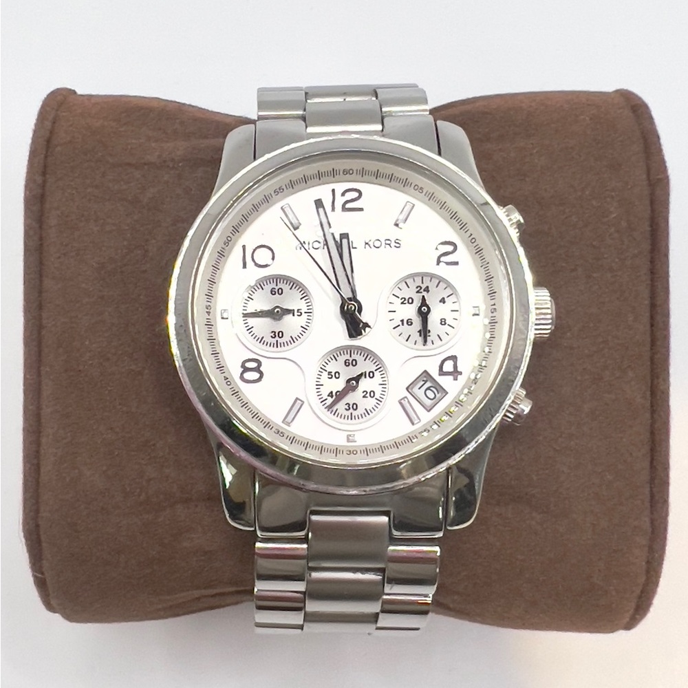 Michael Kors Silver Women's Watch